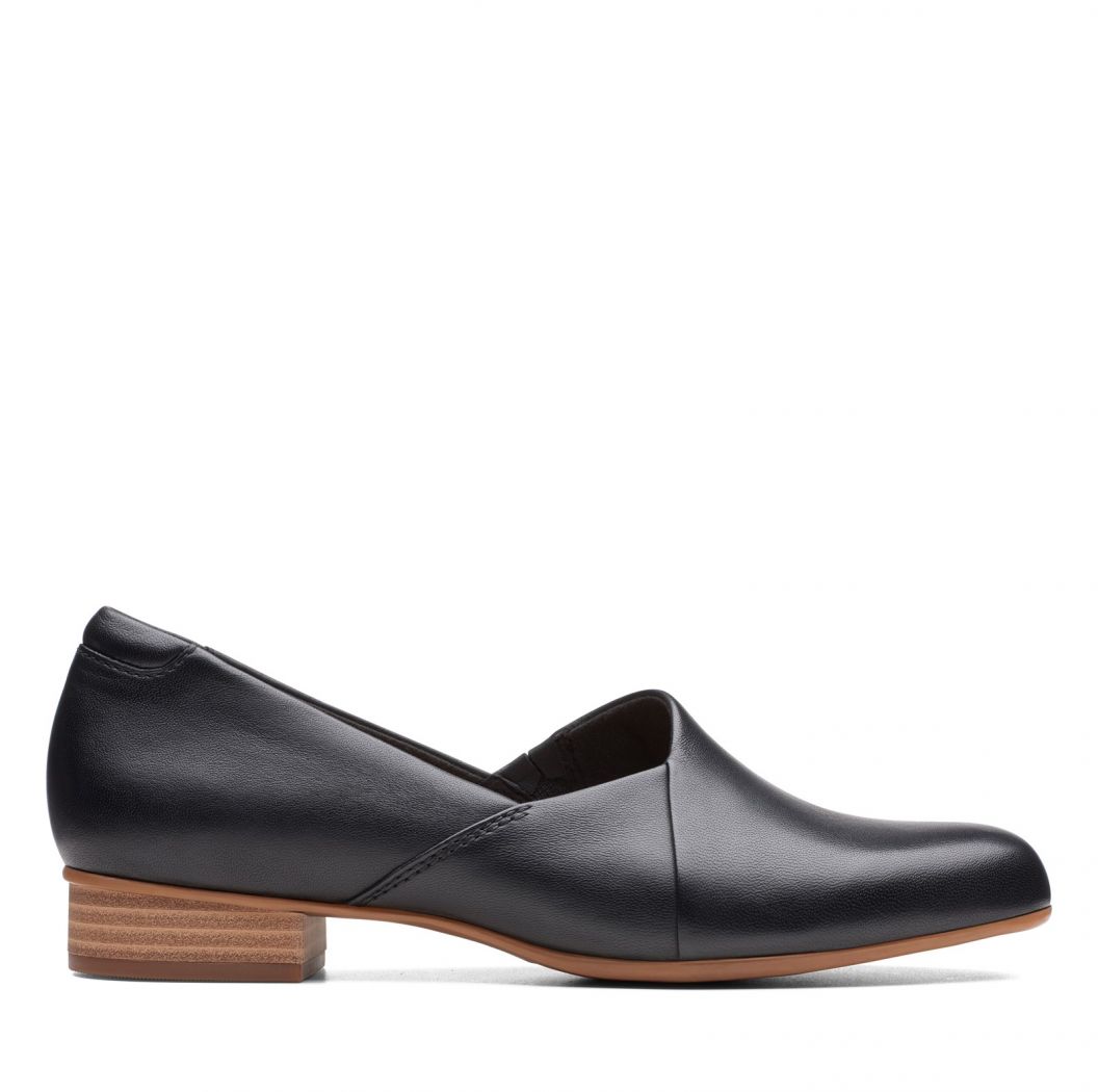 Clarks juliet shop palm navy