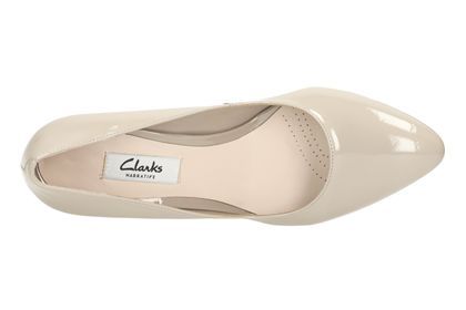 Butik Clarks Women Smart shoes Blissful Cloud