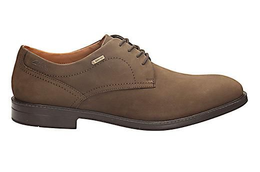 Butik Clarks Men Gore Tex shoes Chilver Walk Gore Tex