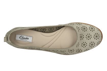 Clarks clearance alania rosa