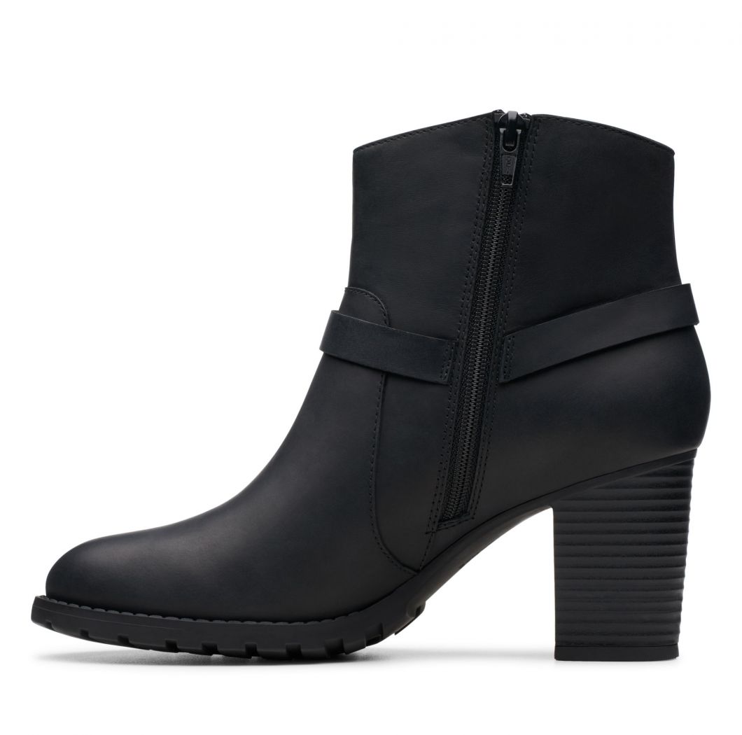 Butik Clarks Women Ankle boots Verona Rock