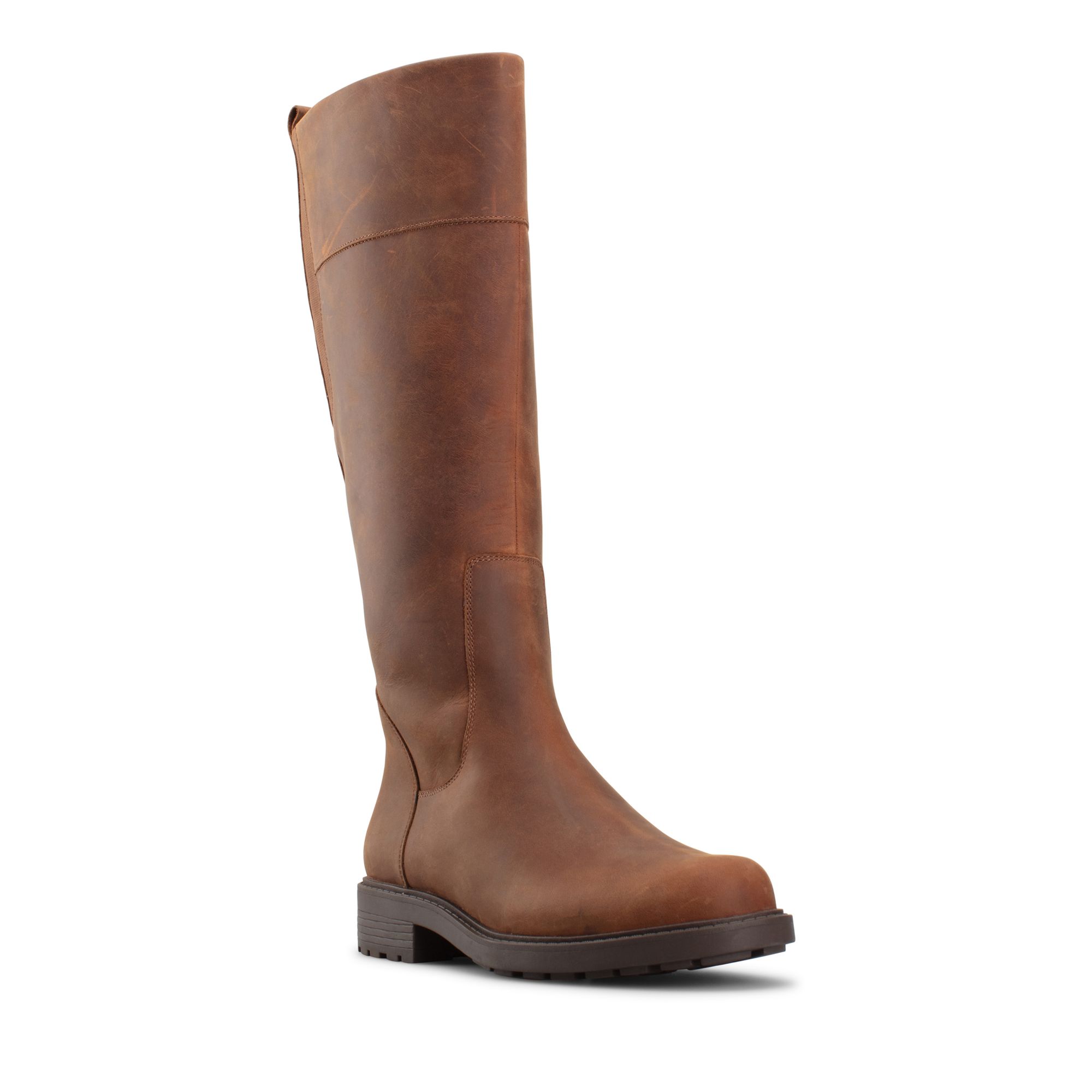 Butik Clarks Women Boots Orinoco 2 Hi