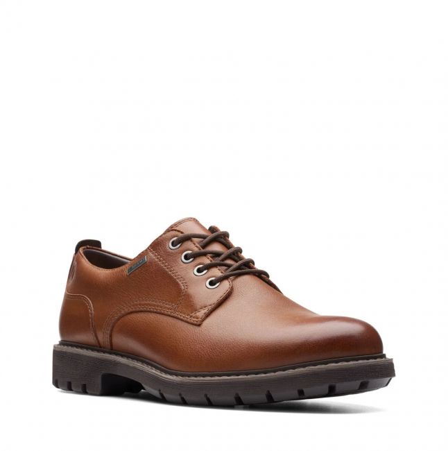 Butik Clarks Men Gore Tex shoes Batcombe Tie Gore Tex