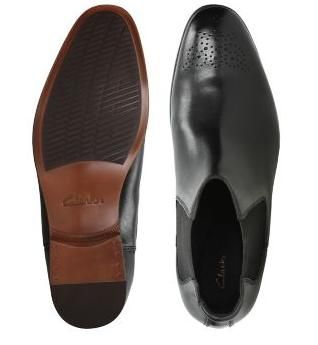 Clarks gilmore on sale chelsea
