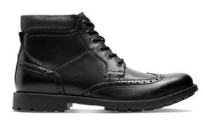 Butik Clarks Men Winter shoes Curington Rise