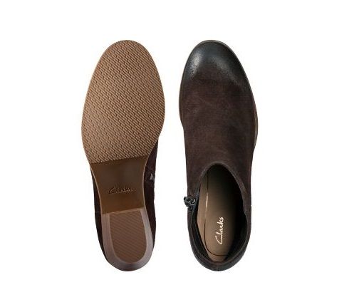 clarks mila myth